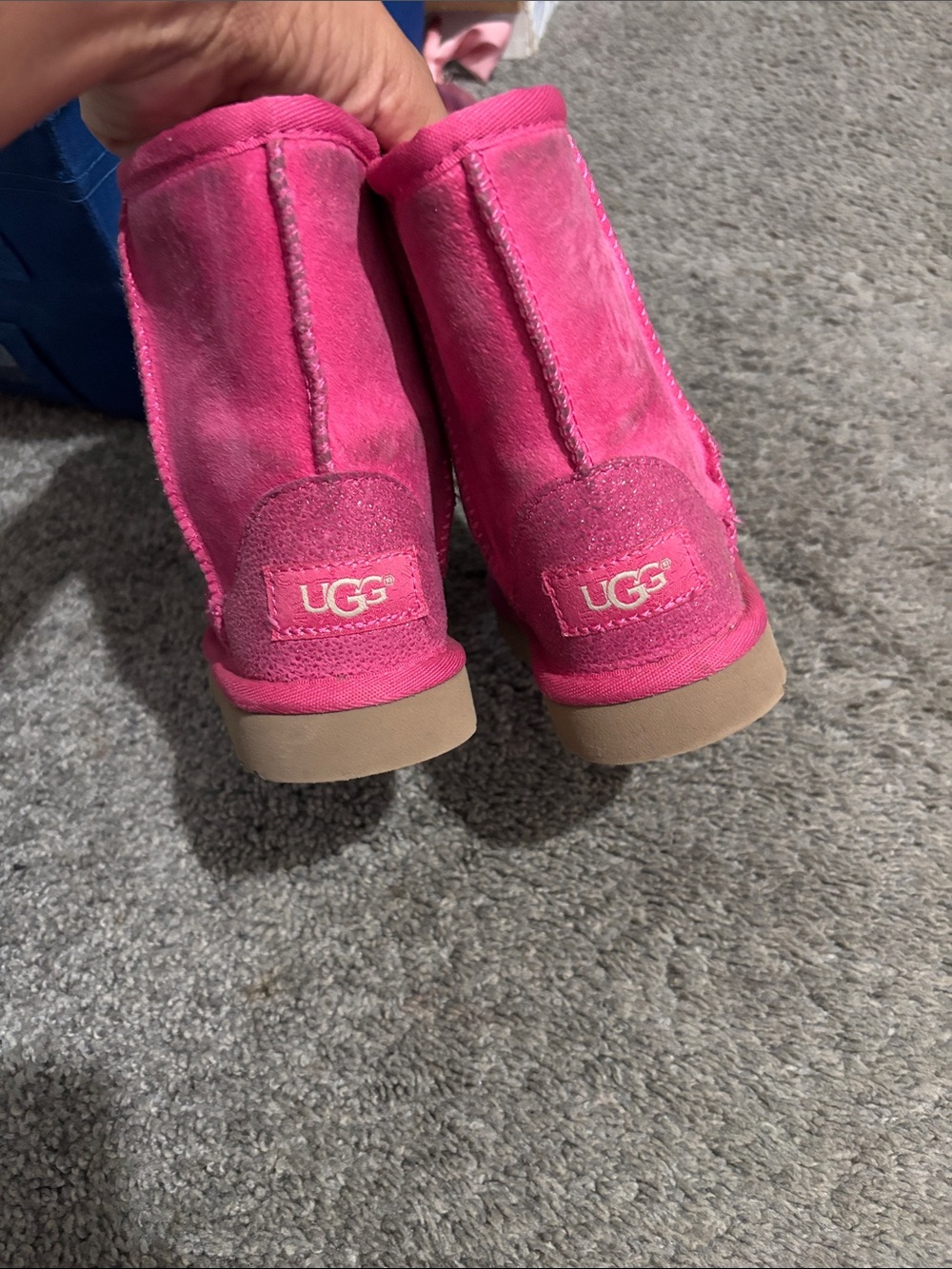 UGG boots - Picture 3 of 4